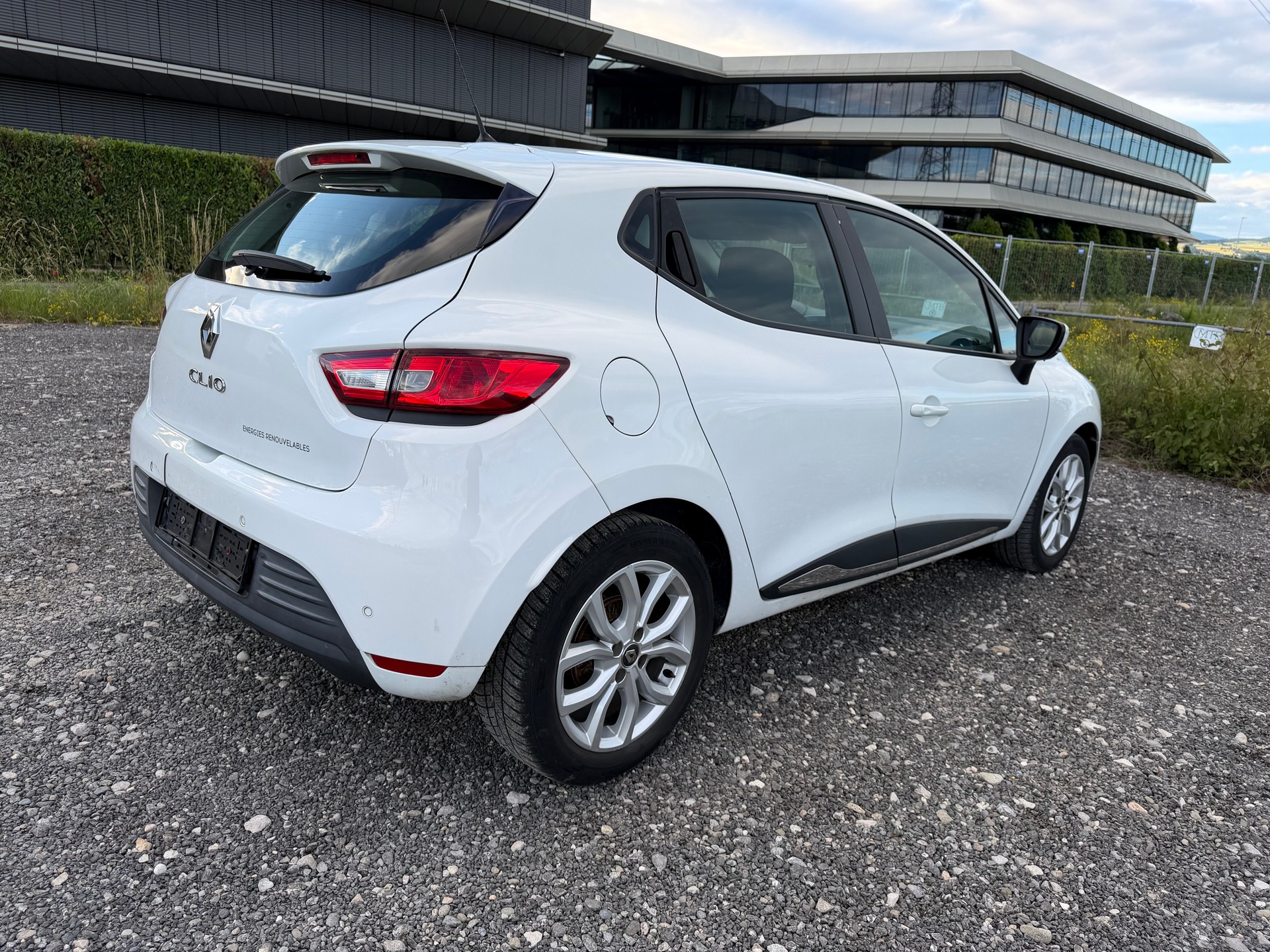 RENAULT Clio 1.5 dCi Intens EDC-image-4