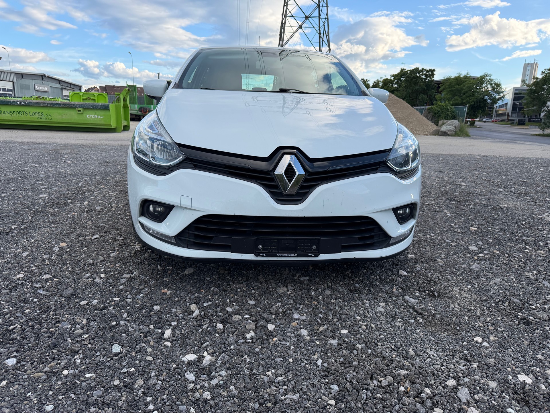 RENAULT Clio 1.5 dCi Intens EDC-image-3