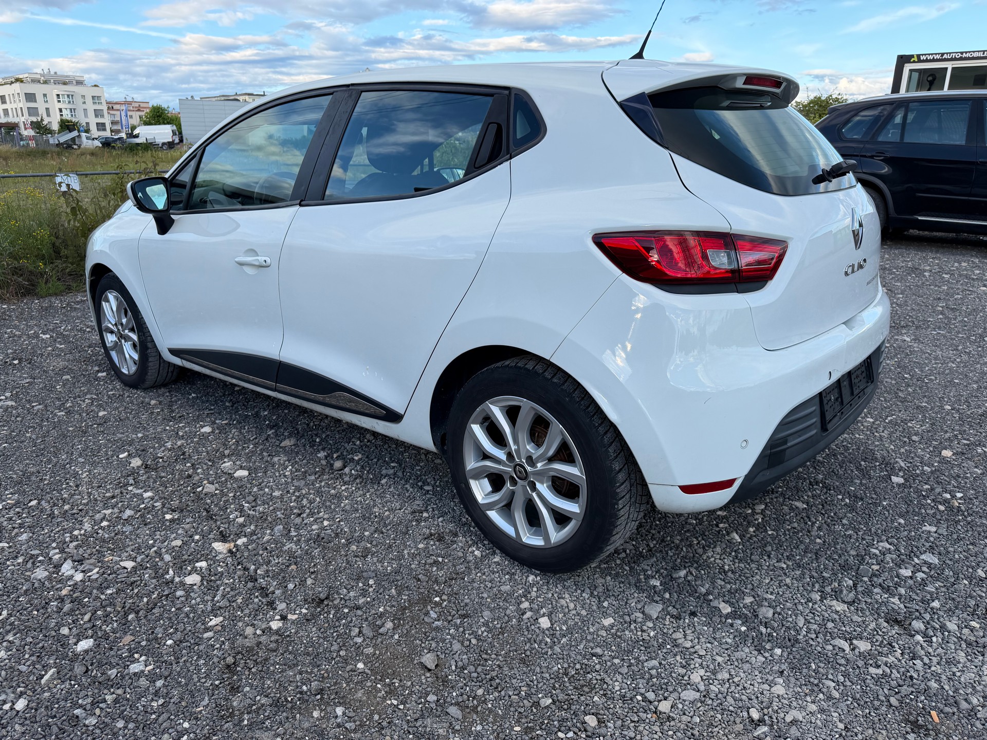 RENAULT Clio 1.5 dCi Intens EDC-image-2