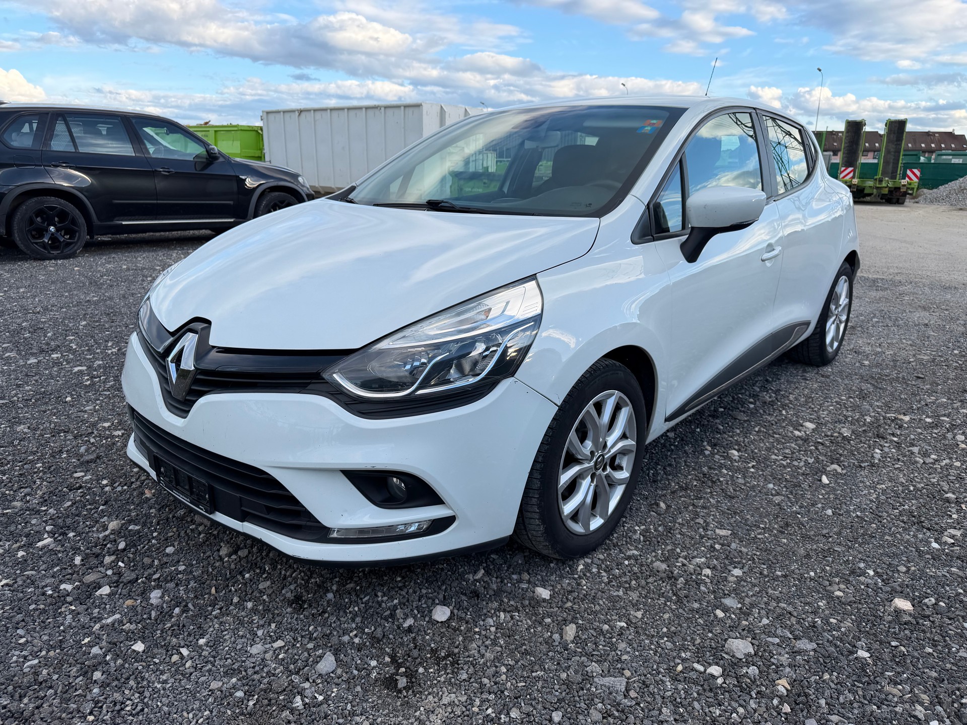 RENAULT Clio 1.5 dCi Intens EDC-image-0
