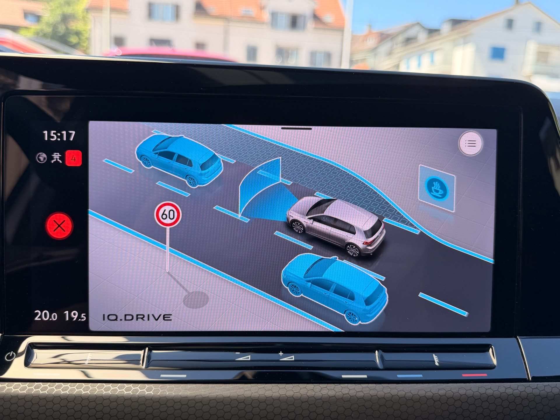 VW Golf GTI CLUBSPORT *** VOLLAUSSTATTUNG MIT AKRAPOVIC AUSPUFFANLAGE ***-image-15