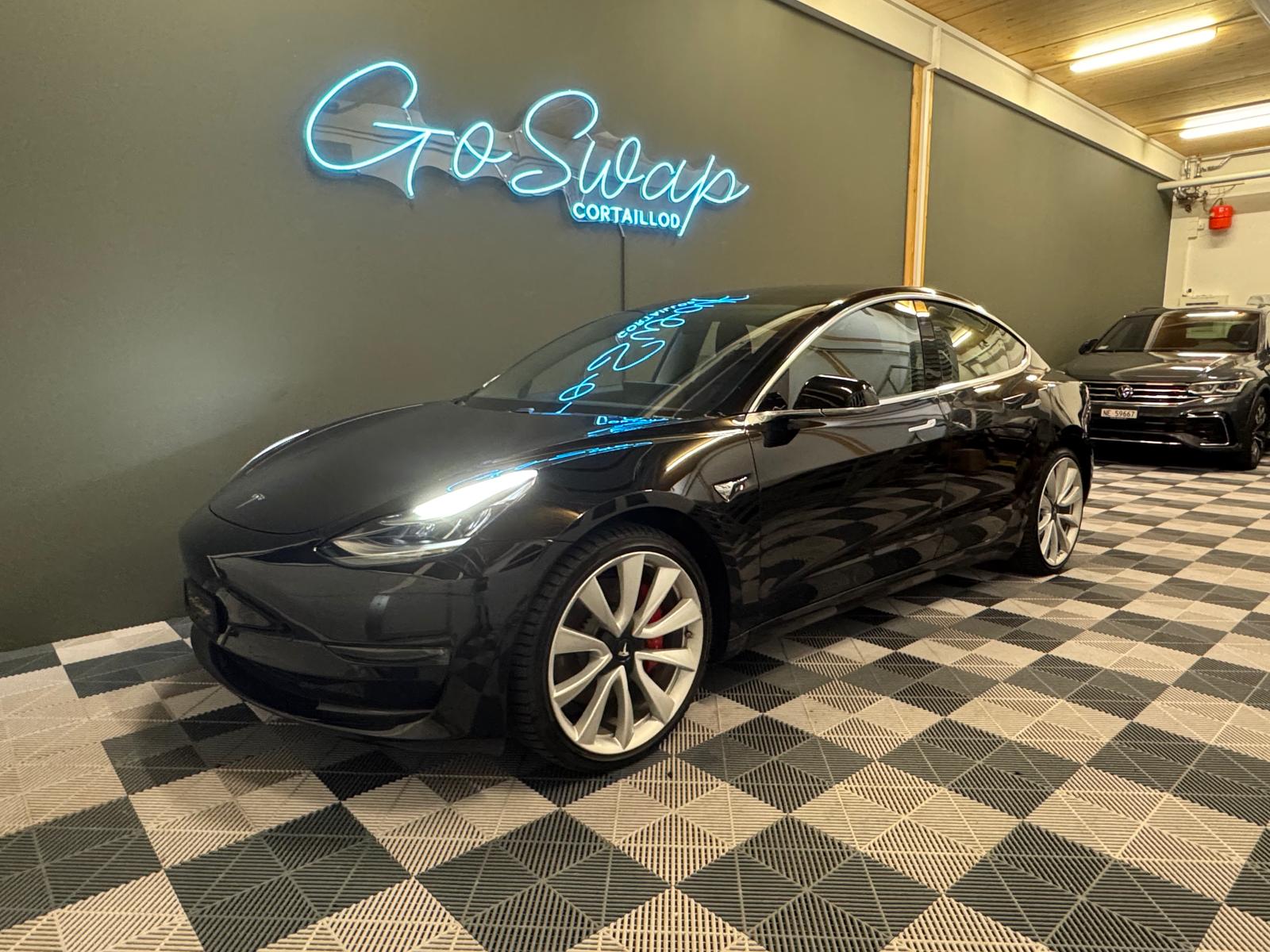 TESLA Model 3 Performance Dual Motor AWD-image-0