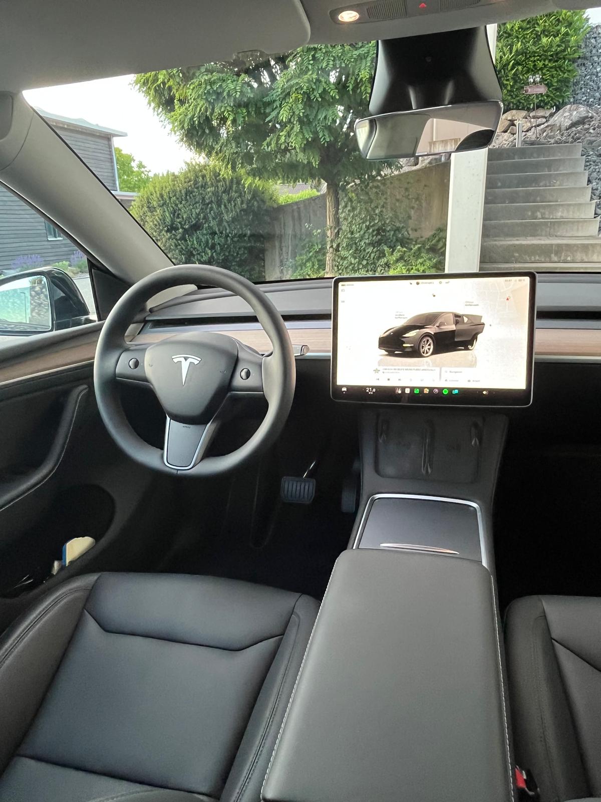 TESLA Model Y Long Range AWD-image-10