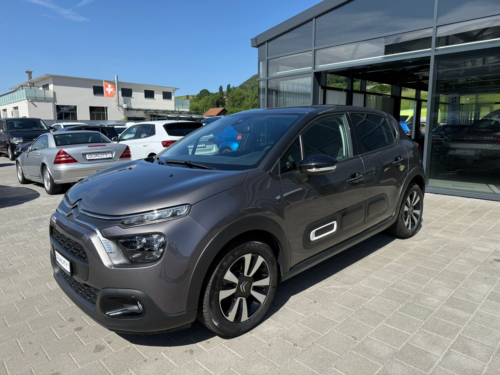 CITROEN C3 1.2i PureTech Elle EAT6-image-7