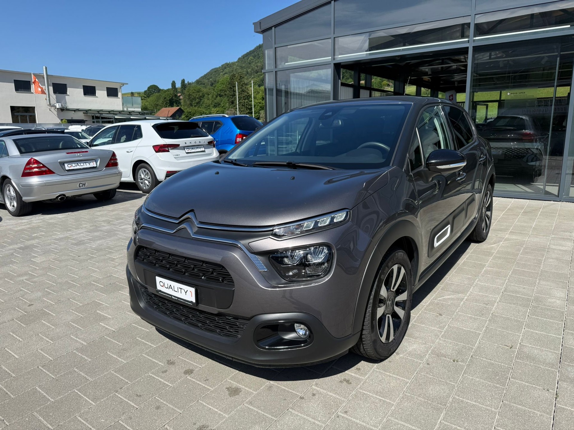 CITROEN C3 1.2i PureTech Elle EAT6-image-0