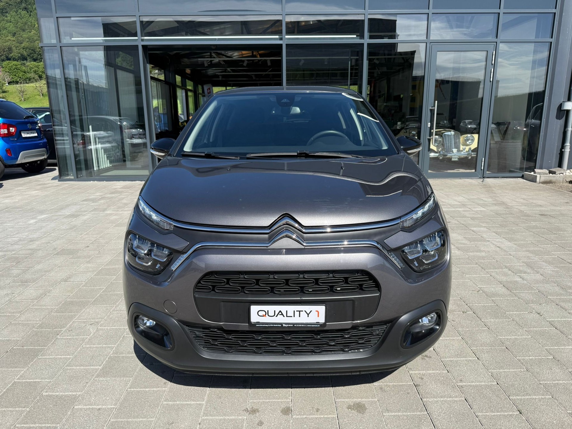 CITROEN C3 1.2i PureTech Elle EAT6-image-2