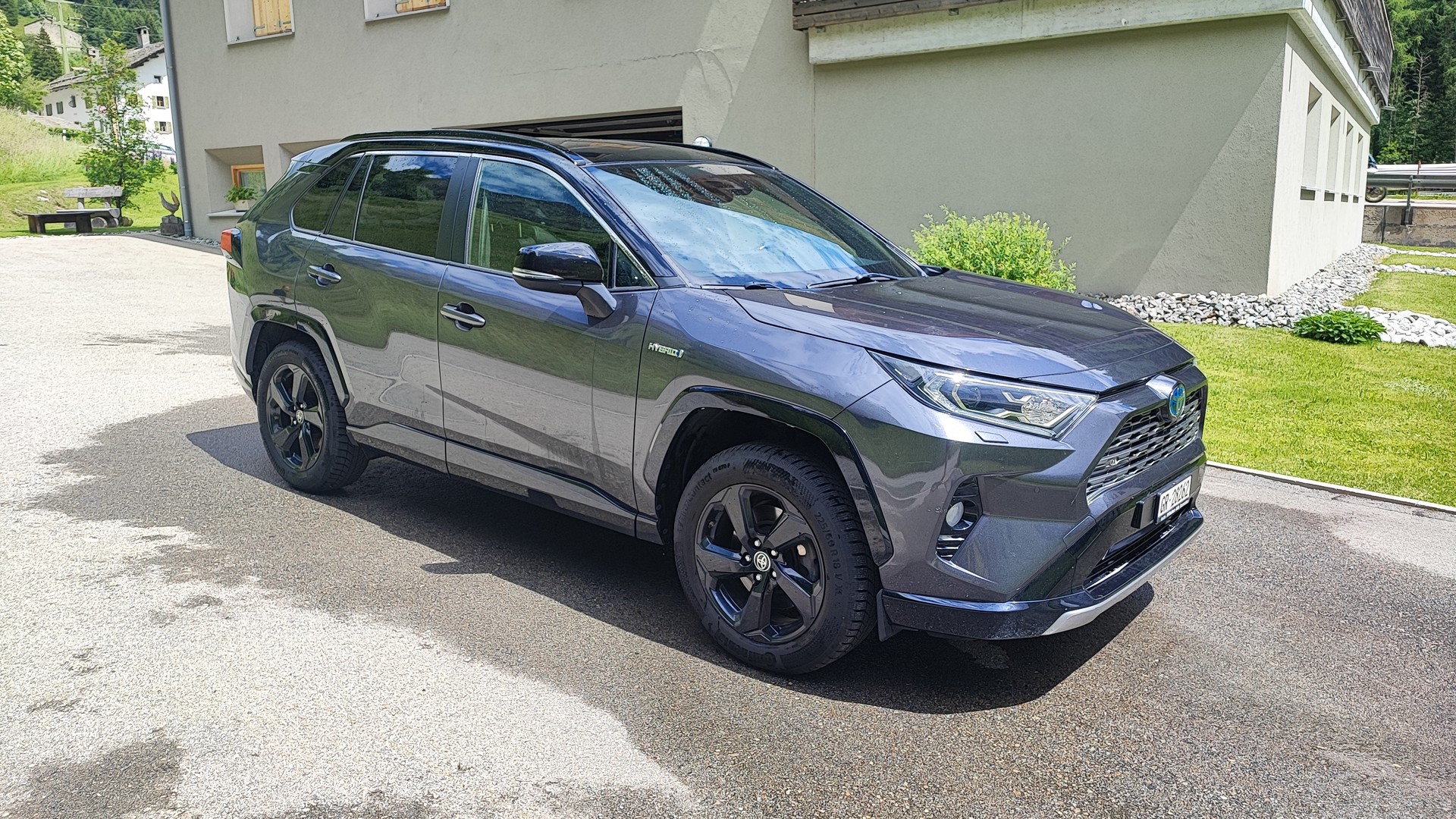 TOYOTA 2.5 HEV Style-image-1