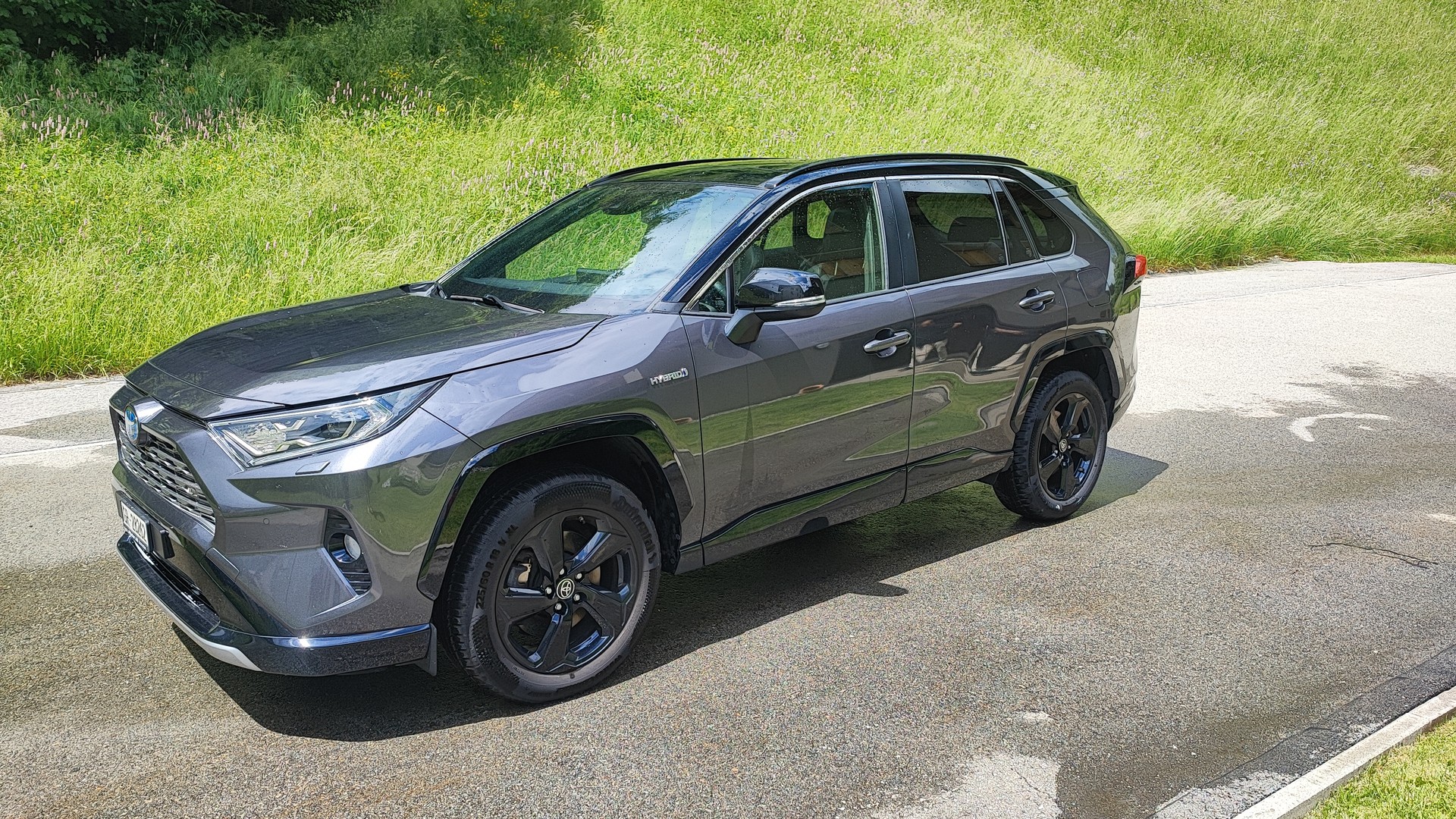TOYOTA 2.5 HEV Style-image-0