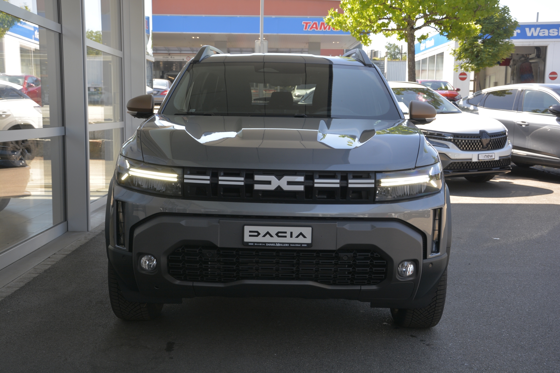 DACIA DUSTER extreme hybrid 150 4x4-image-1