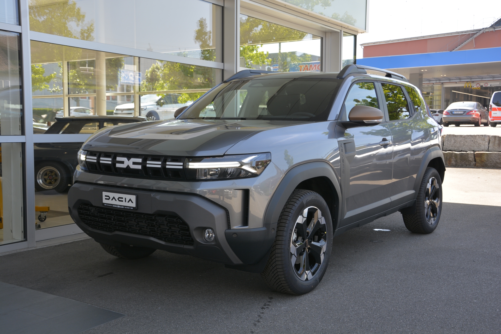 DACIA DUSTER extreme hybrid 150 4x4