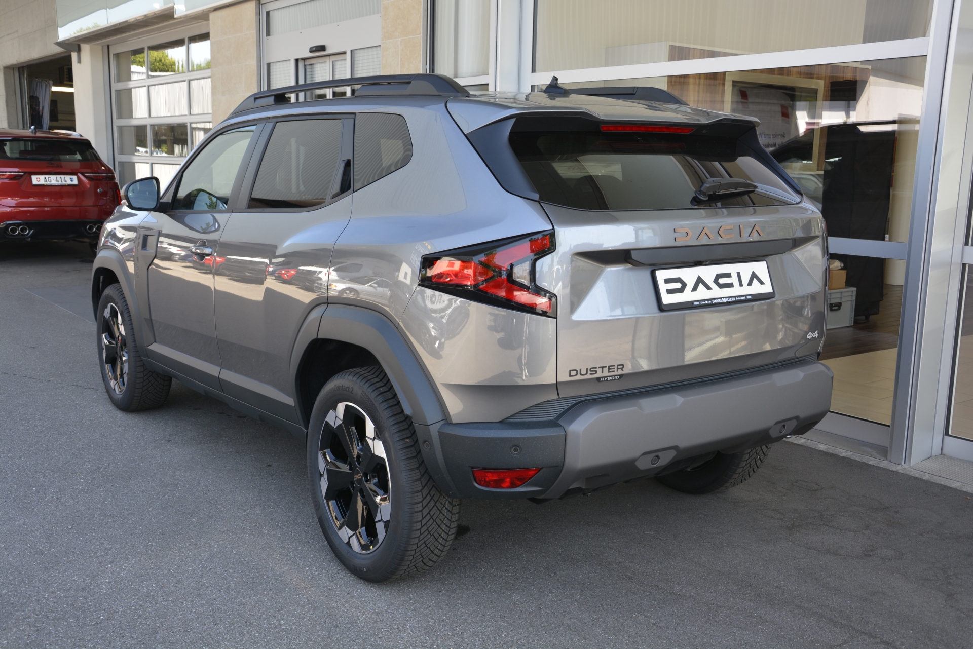 DACIA DUSTER extreme hybrid 150 4x4-image-3