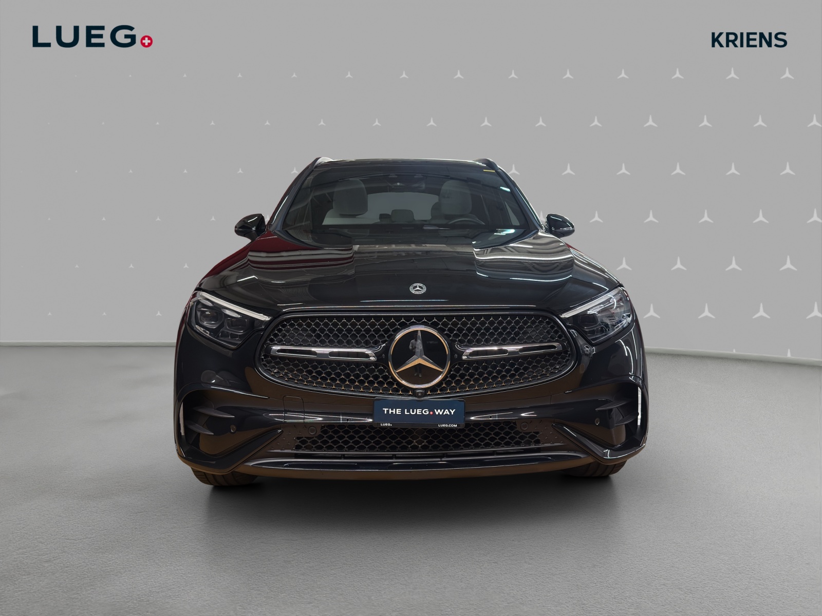 MERCEDES-BENZ GLC 300 4M - AMG / DISTRONIC / 360 Grad Kamera / Standheizung-image-5
