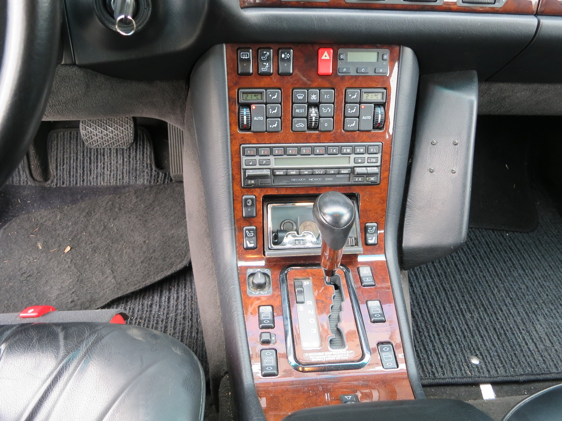 MERCEDES-BENZ 600 SEL Automatic-image-10