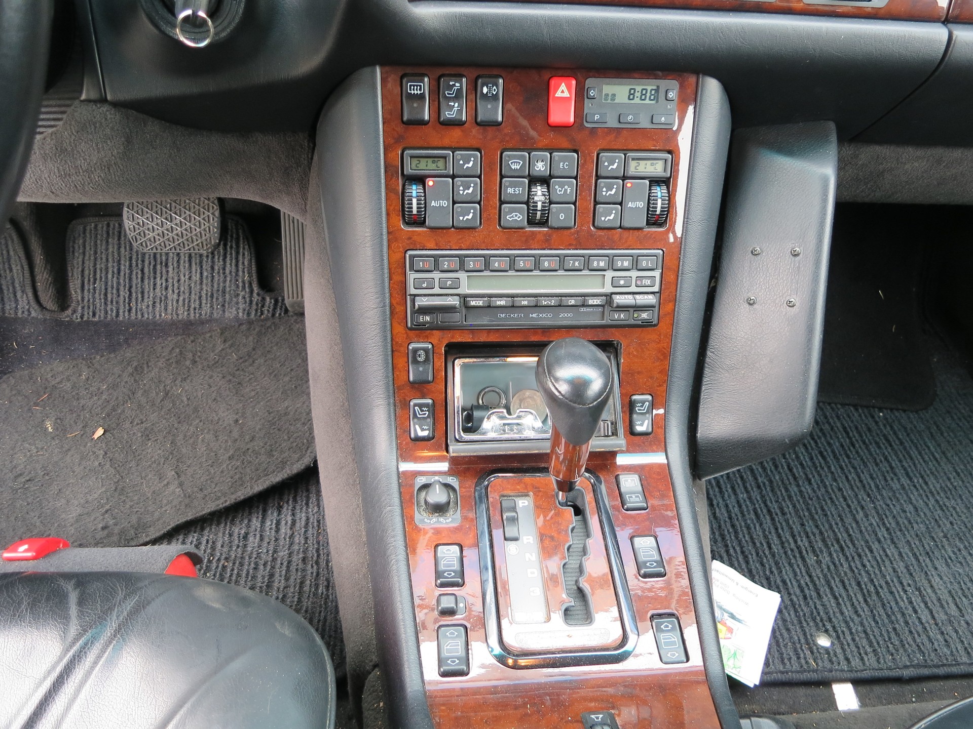 MERCEDES-BENZ 600 SEL Automatic-image-11