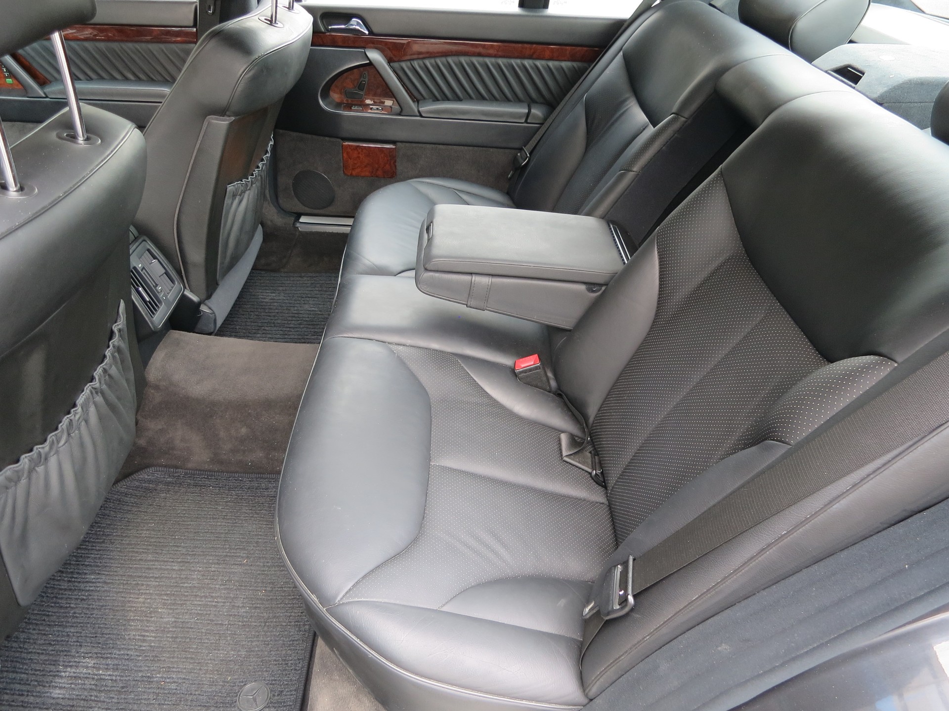 MERCEDES-BENZ 600 SEL Automatic-image-14