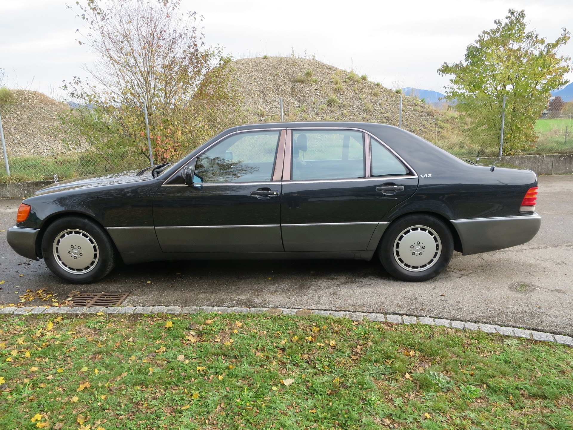 MERCEDES-BENZ 600 SEL Automatic-image-6