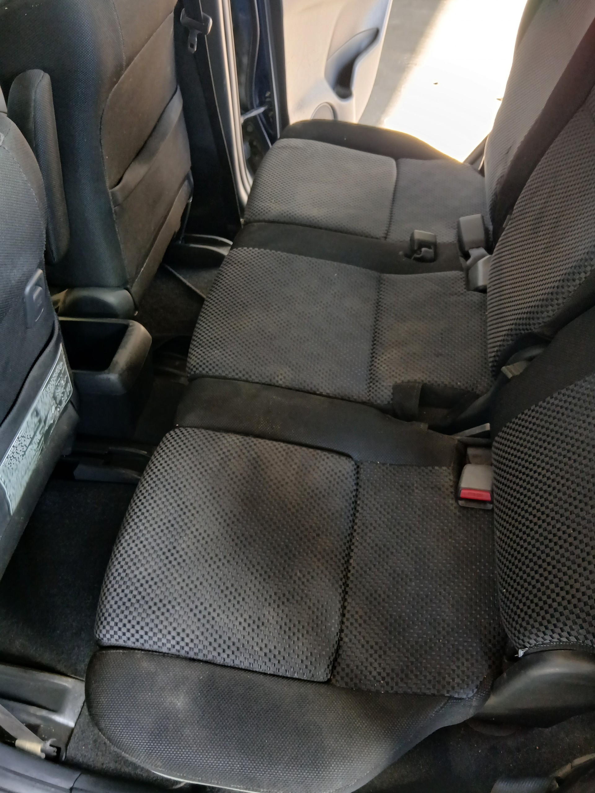 TOYOTA Corolla Verso 1.8 Linea Terra Family-image-8