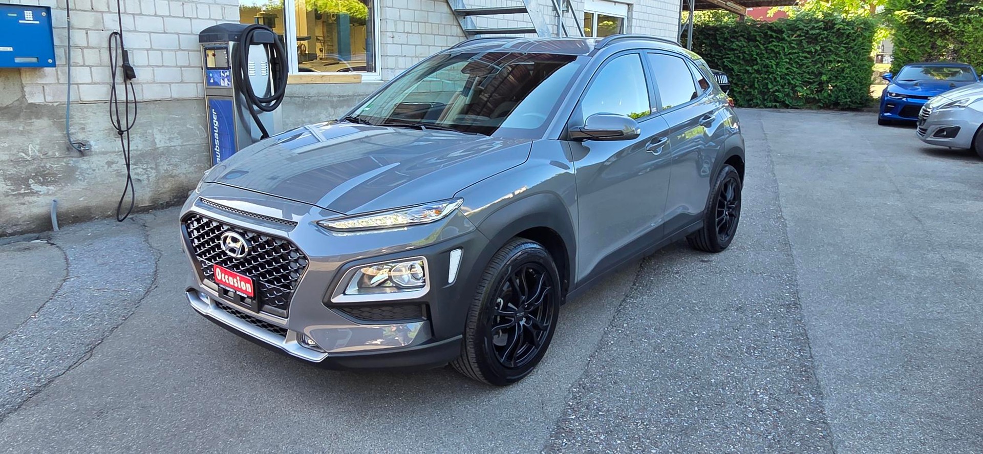 HYUNDAI Kona 1.6 T-GDi Amplia 4WD DCT-image-0