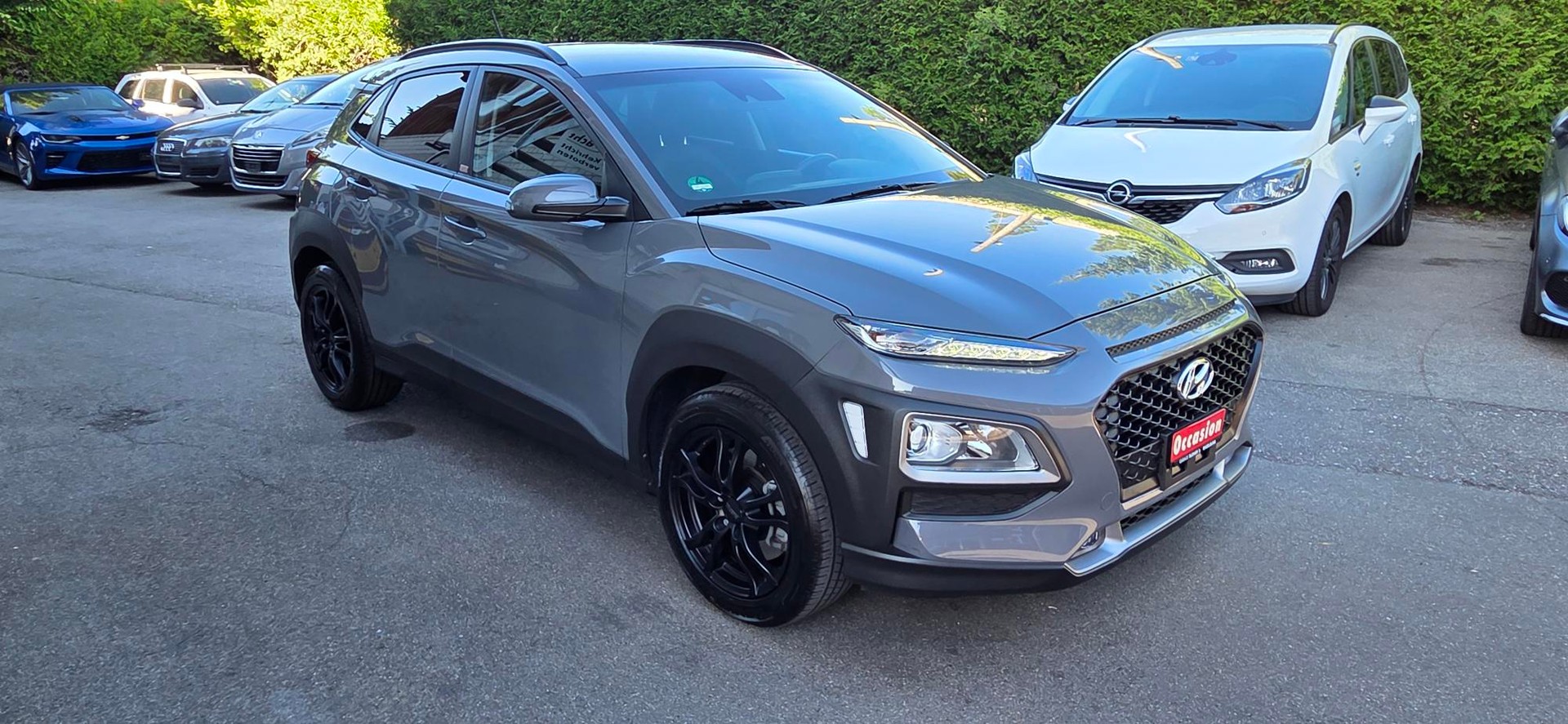 HYUNDAI Kona 1.6 T-GDi Amplia 4WD DCT-image-3