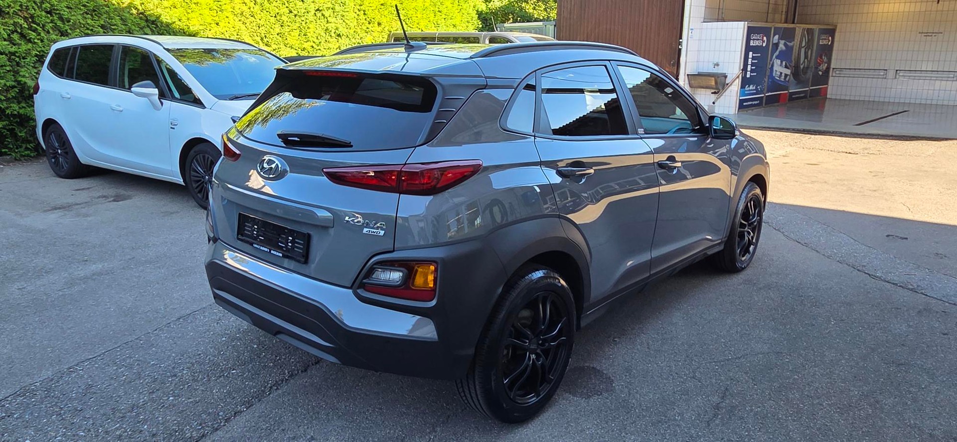HYUNDAI Kona 1.6 T-GDi Amplia 4WD DCT-image-2