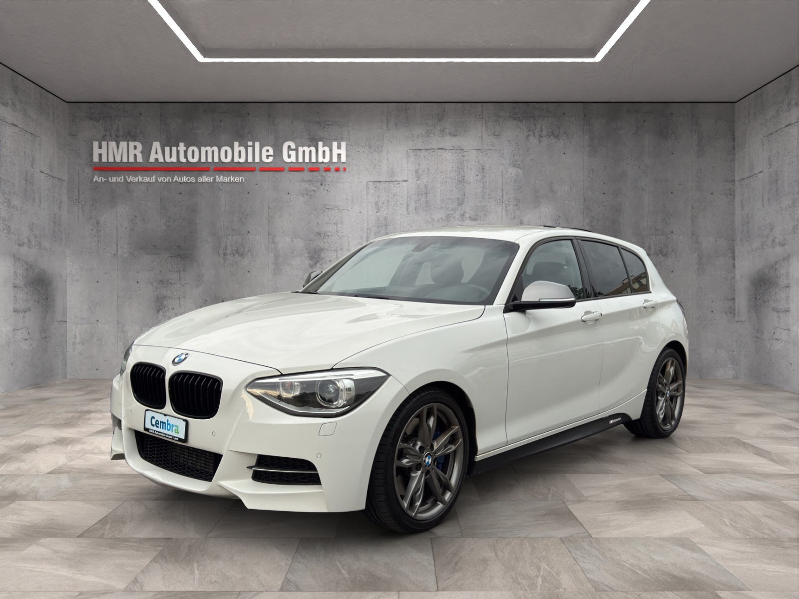 BMW M135i Steptronic-image-2