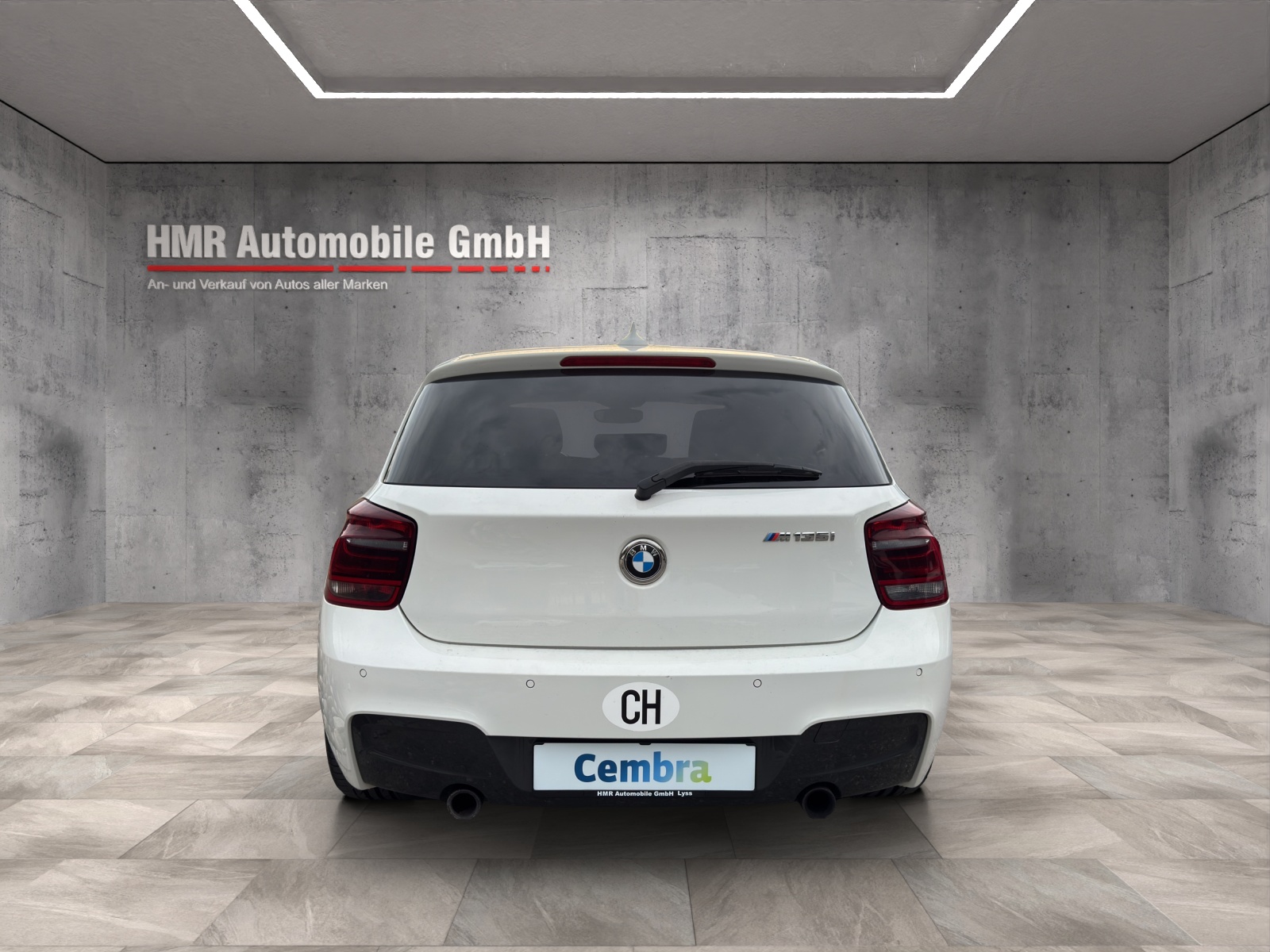 BMW M135i Steptronic-image-5
