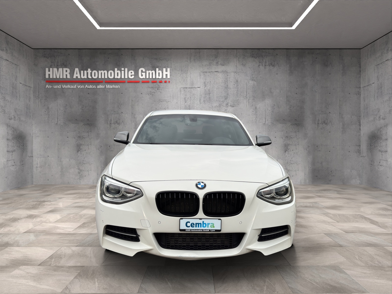 BMW M135i Steptronic-image-4