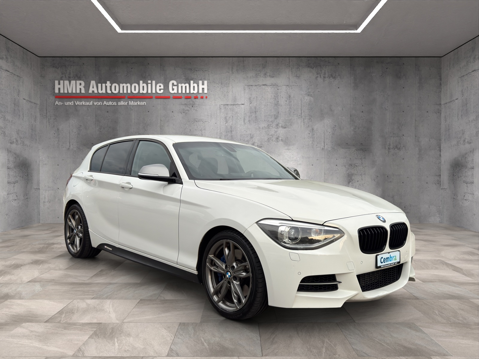 BMW M135i Steptronic-image-0
