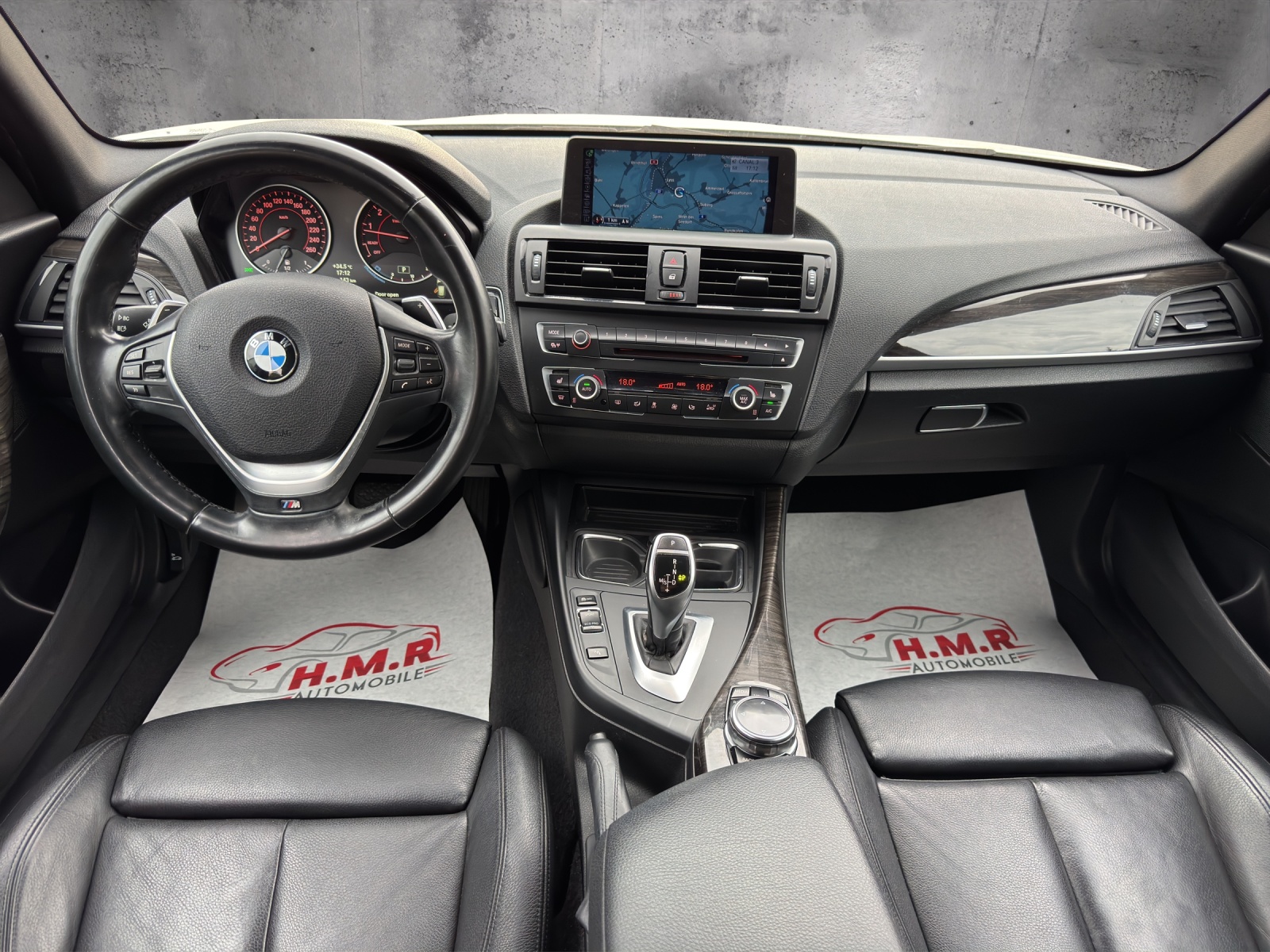 BMW M135i Steptronic-image-9