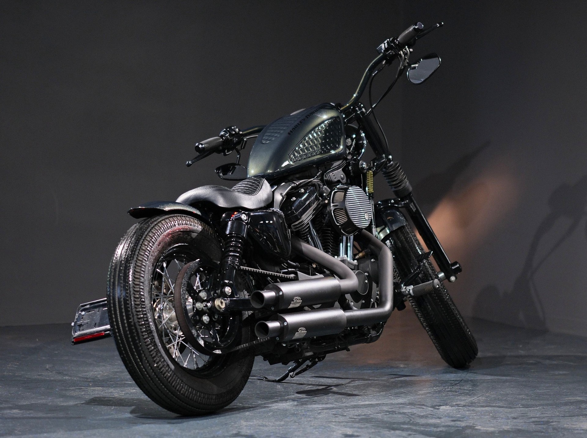 HARLEY-DAVIDSON XL 1200 X Forty Eight-showroom-element-2