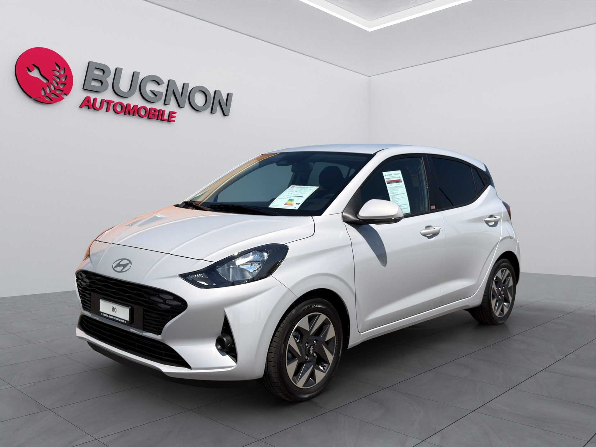 HYUNDAI i10 1.2 Amplia Aut.-image-0