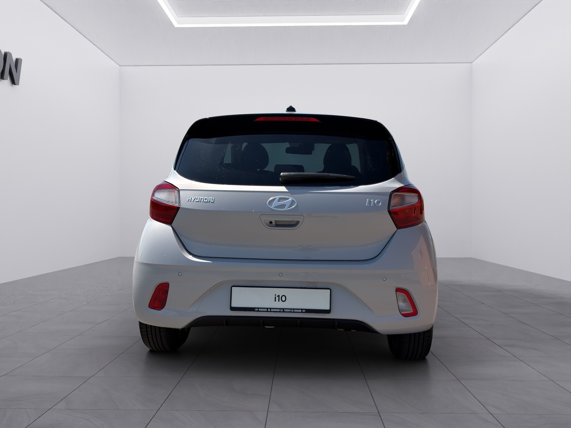 HYUNDAI i10 1.2 Amplia Aut.-image-3