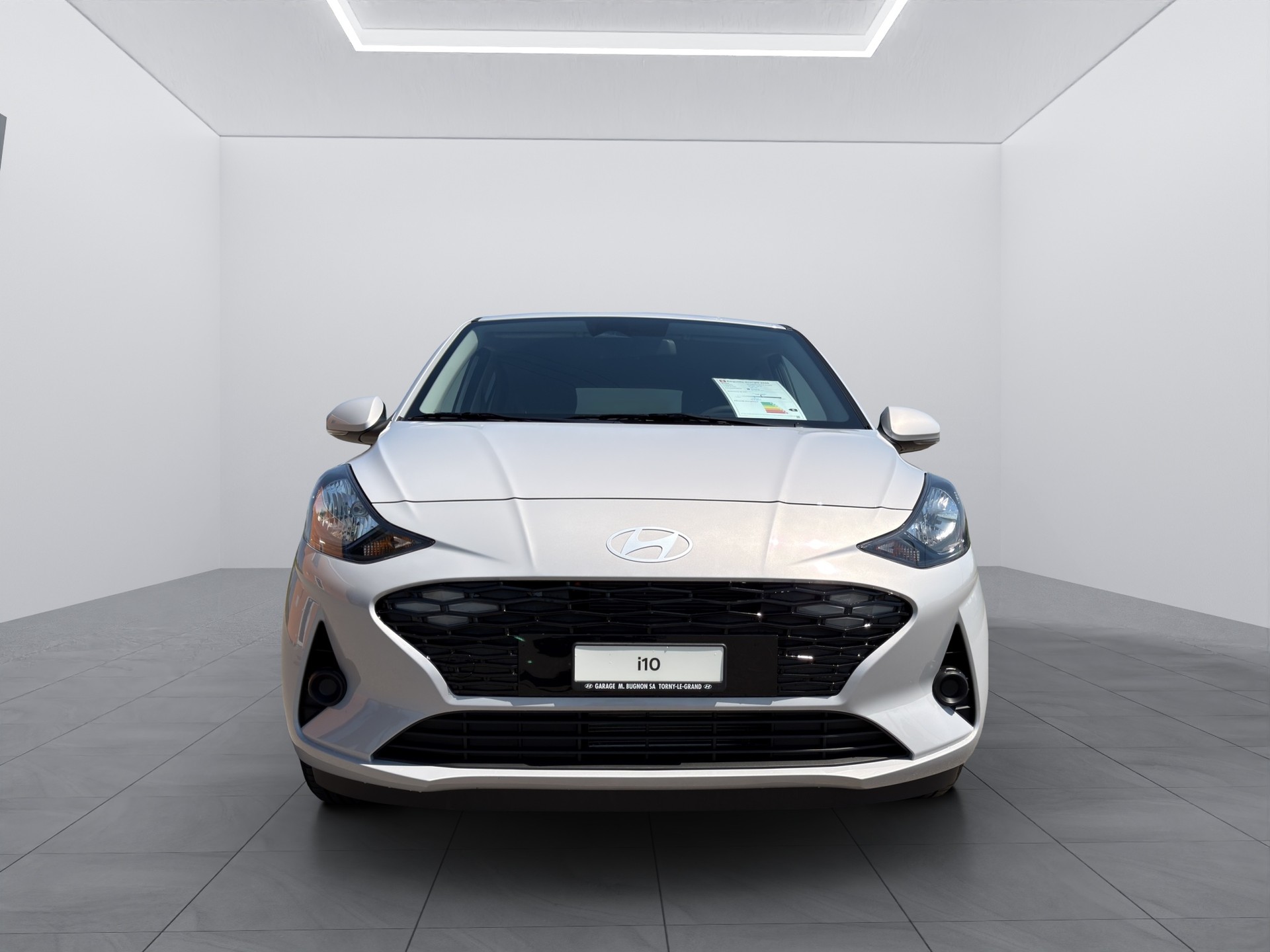 HYUNDAI i10 1.2 Amplia Aut.-image-1