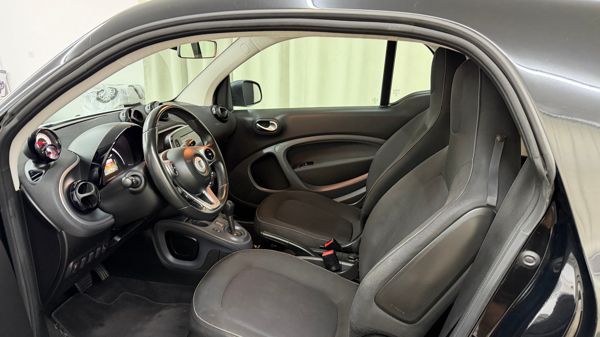 SMART fortwo citypassion twinmatic-image-6
