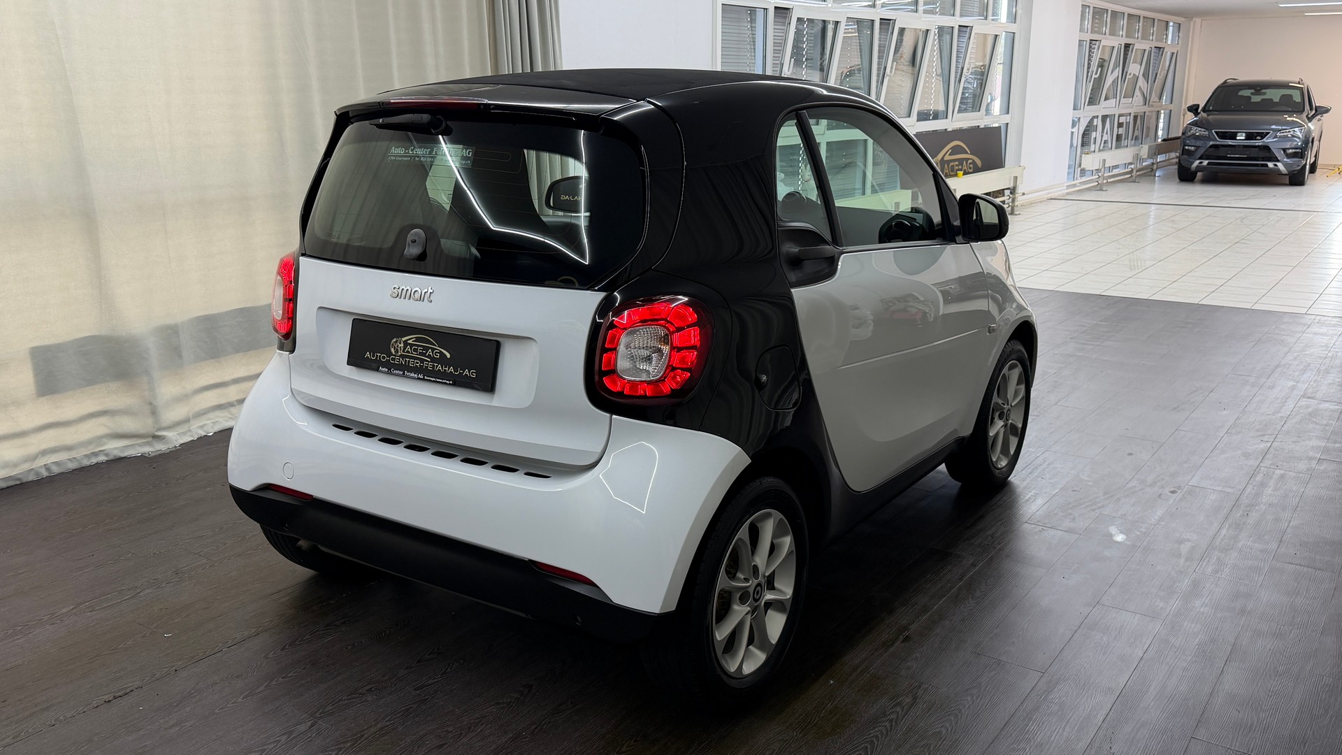 SMART fortwo citypassion twinmatic-image-3