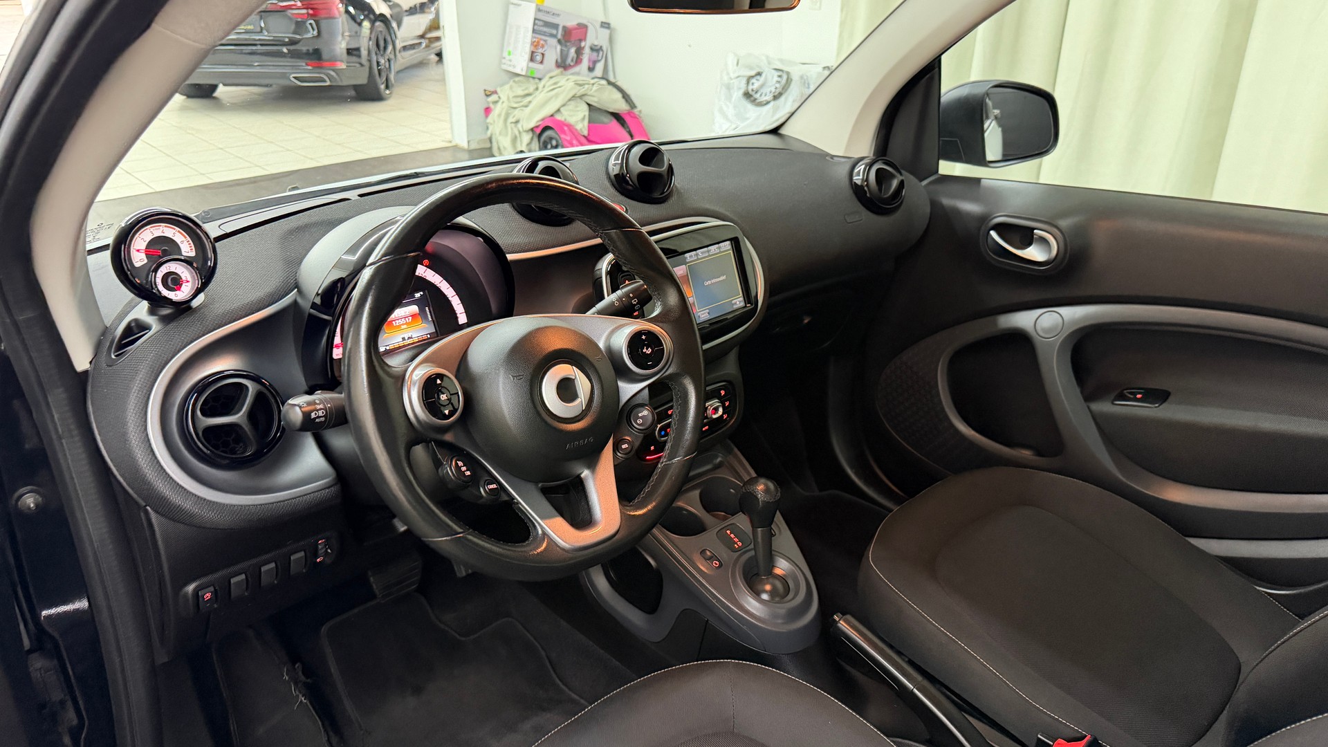 SMART fortwo citypassion twinmatic-image-7