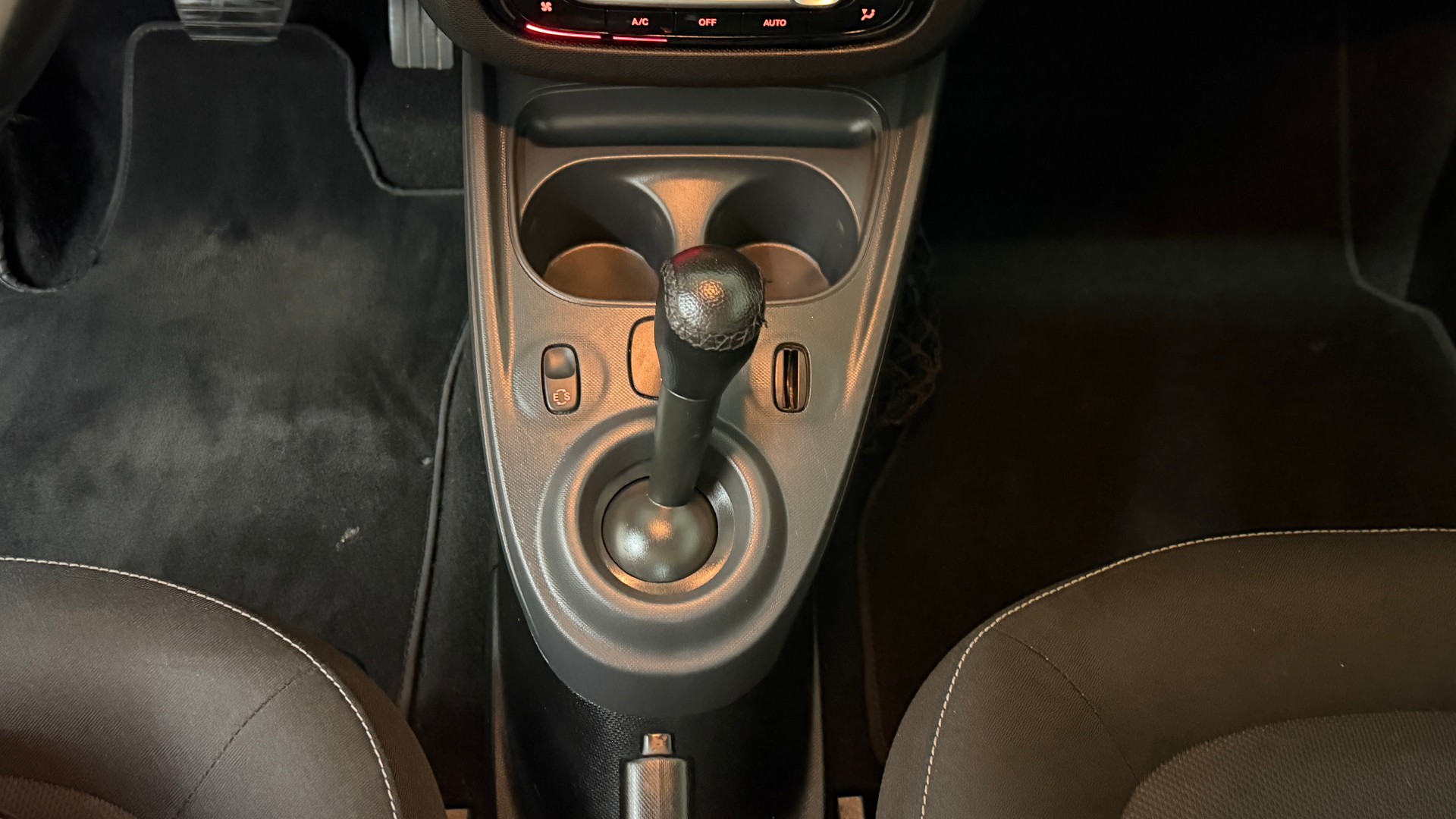 SMART fortwo citypassion twinmatic-image-12