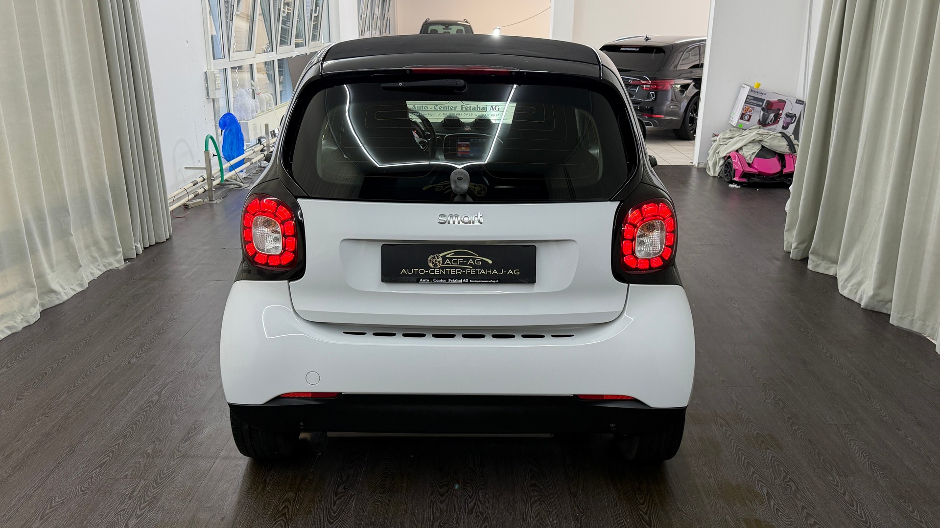 SMART fortwo citypassion twinmatic-image-4