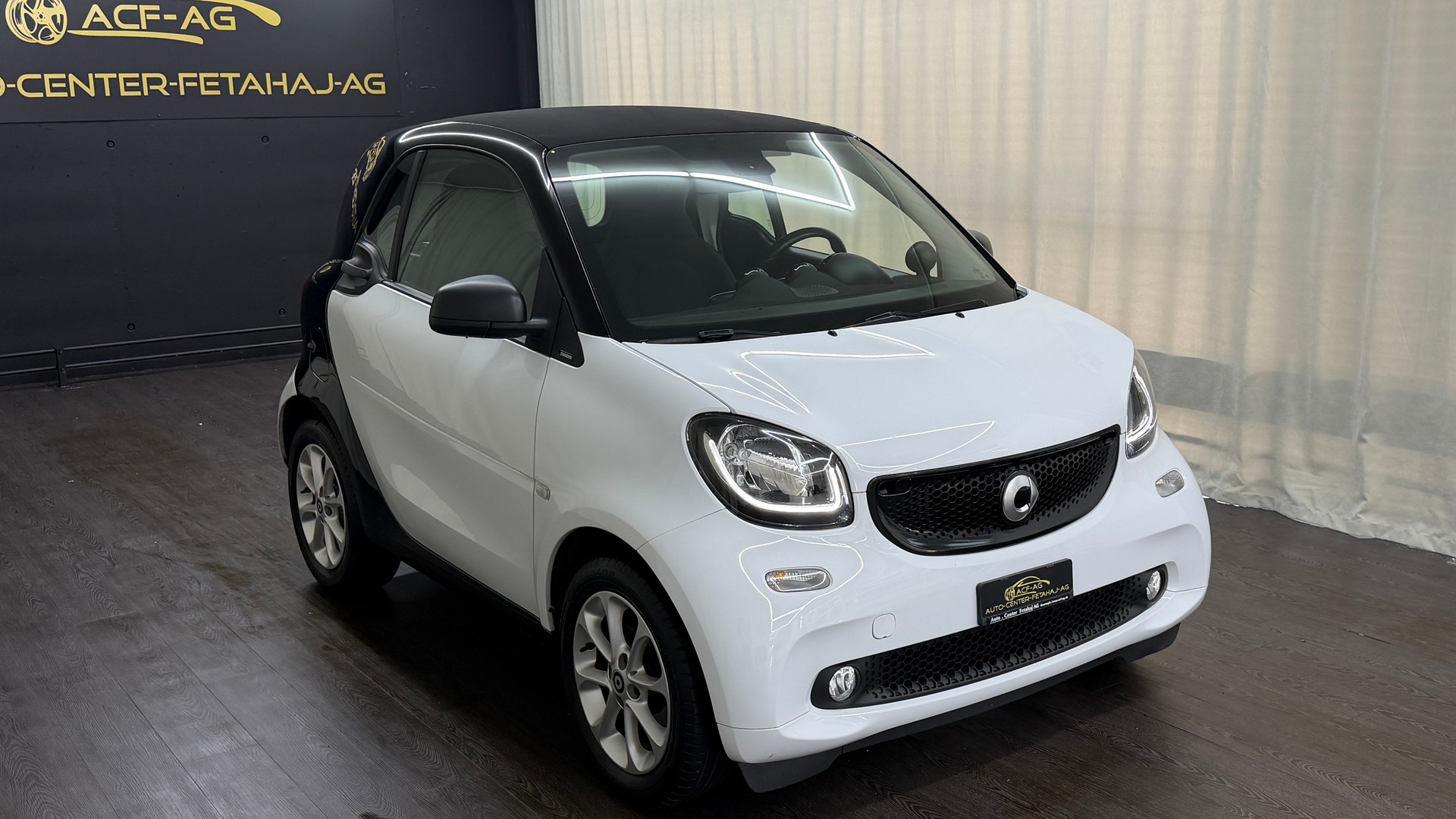SMART fortwo citypassion twinmatic-image-2