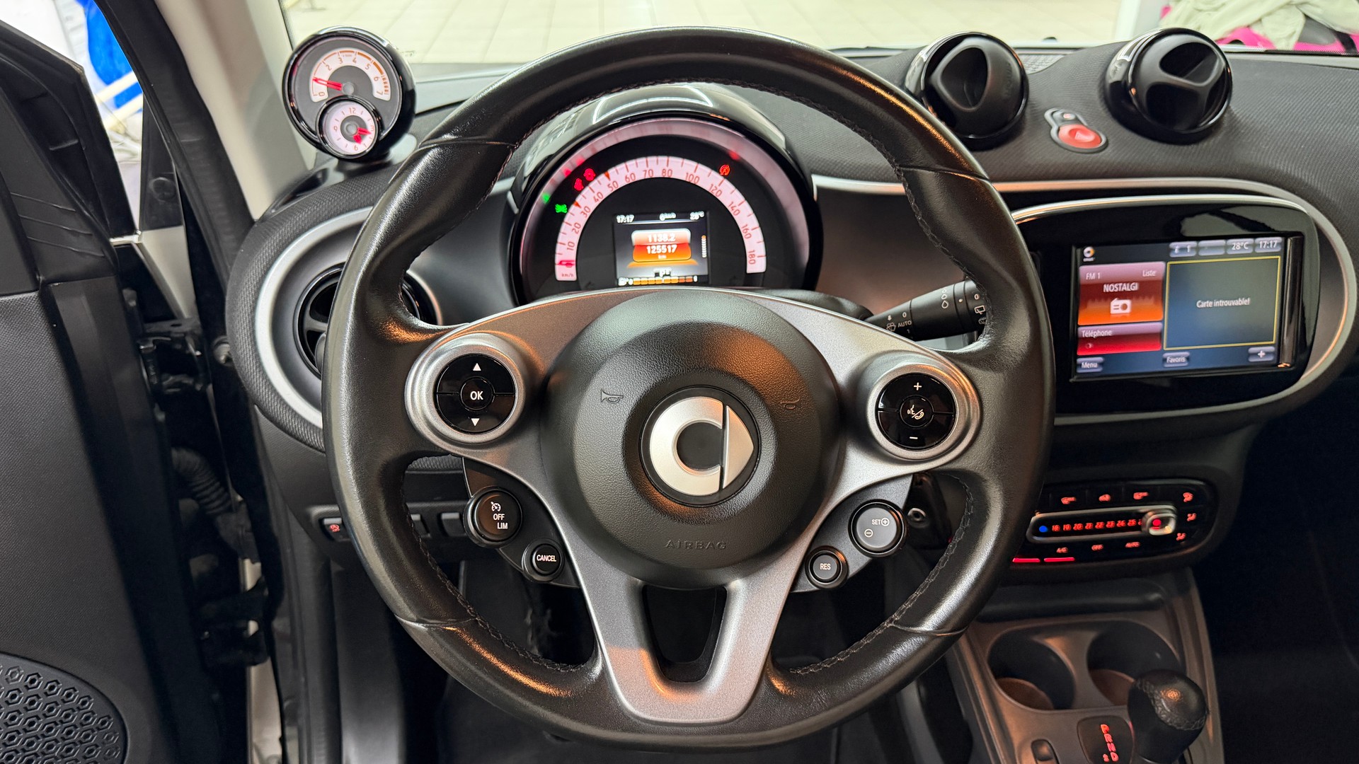 SMART fortwo citypassion twinmatic-image-9