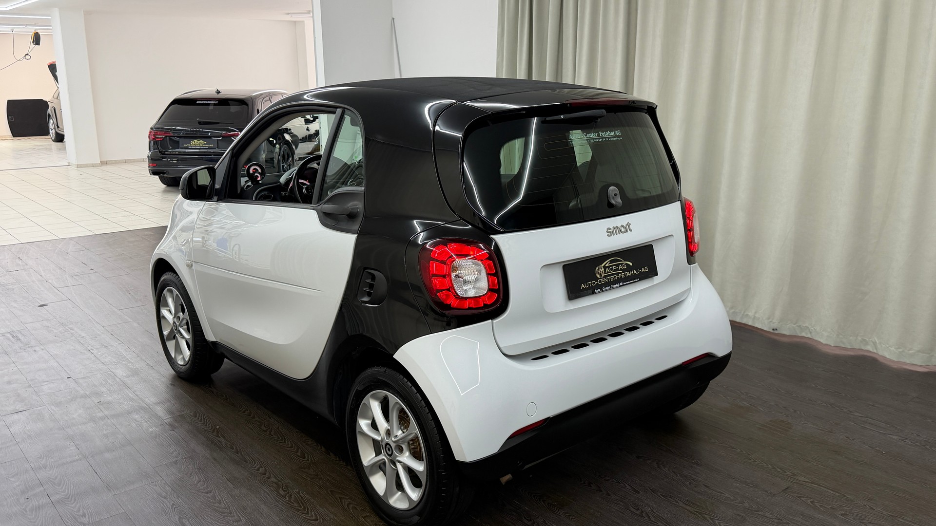 SMART fortwo citypassion twinmatic-image-5