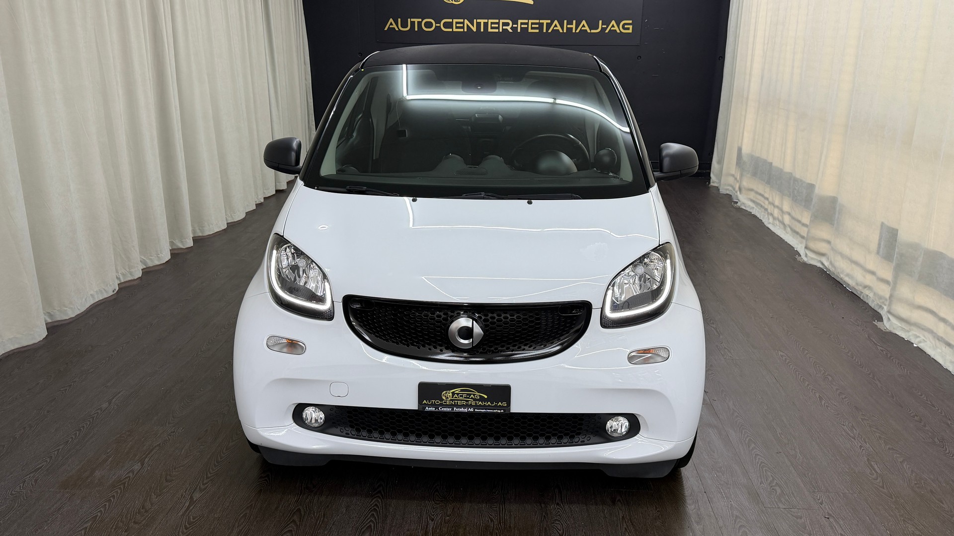 SMART fortwo citypassion twinmatic-image-1