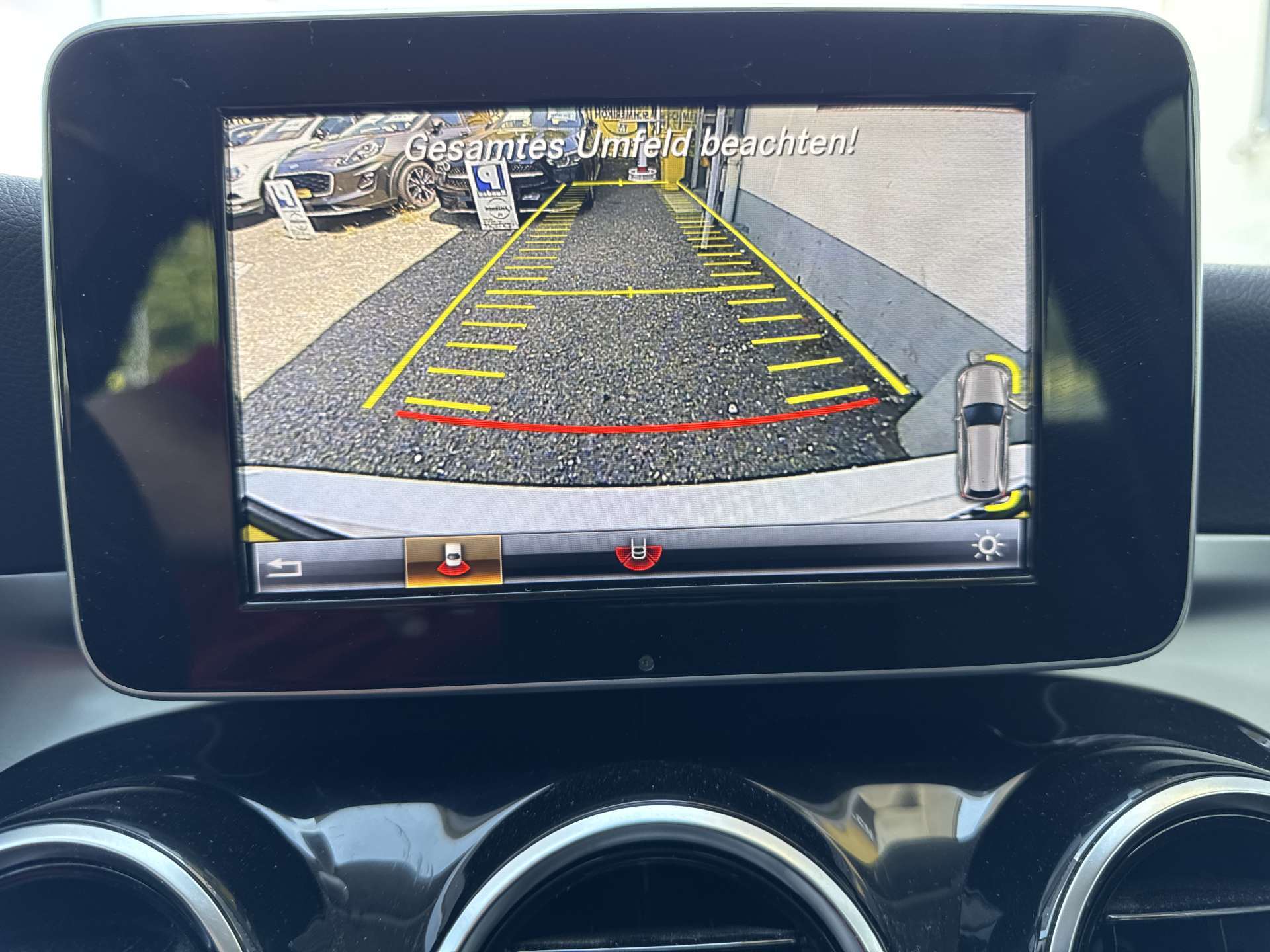 MERCEDES-BENZ C 220 d 4Matic G-Tronic Automat-image-10