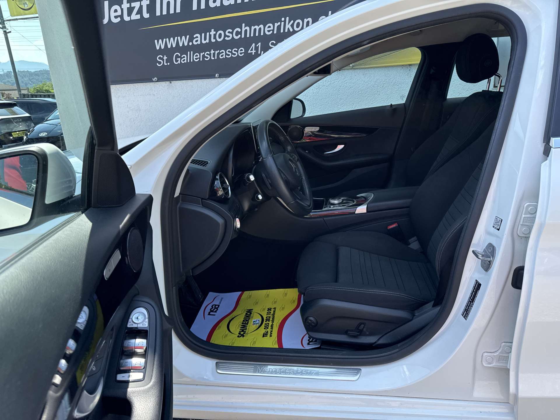 MERCEDES-BENZ C 220 d 4Matic G-Tronic Automat-image-6