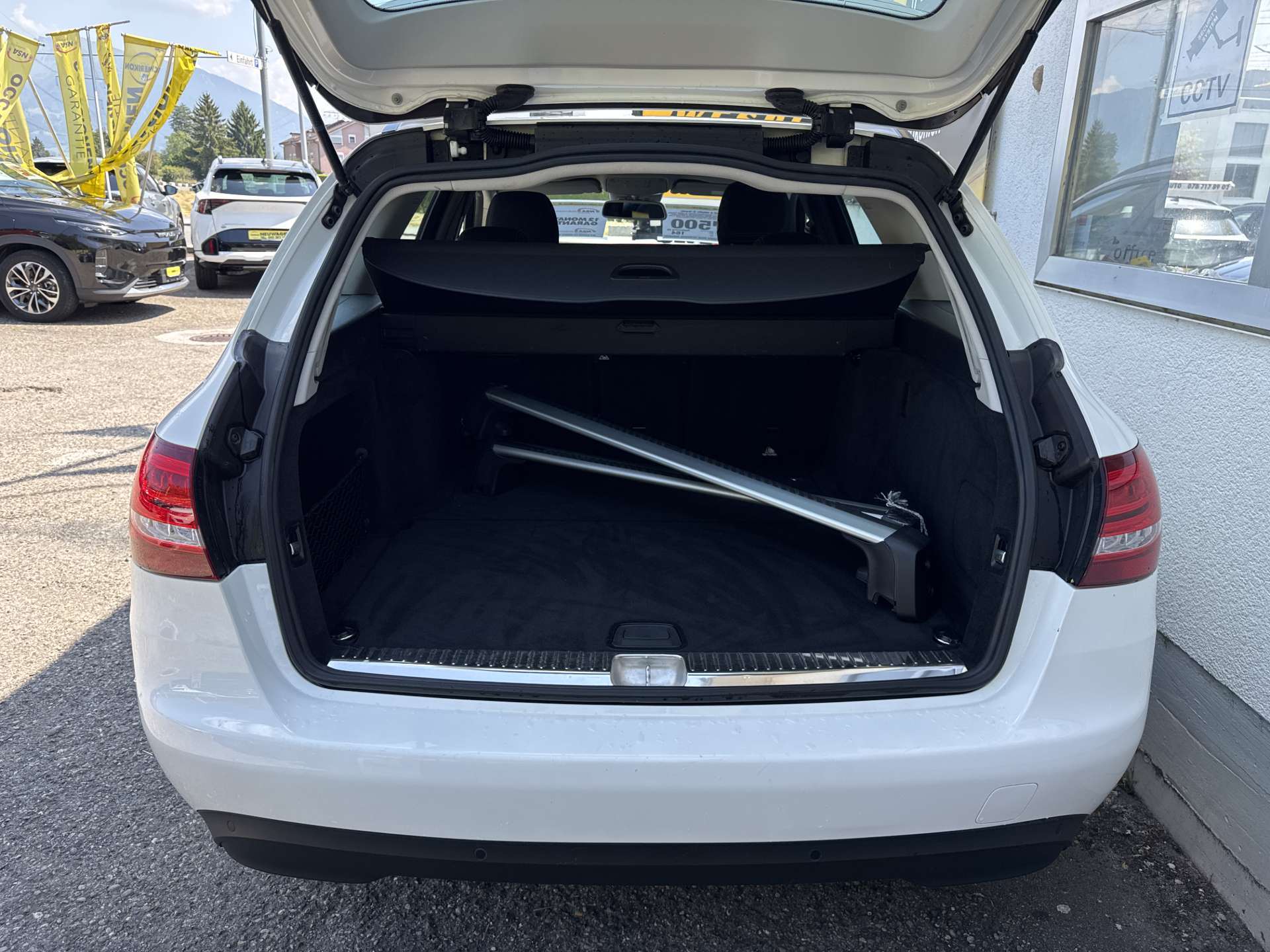 MERCEDES-BENZ C 220 d 4Matic G-Tronic Automat-image-8