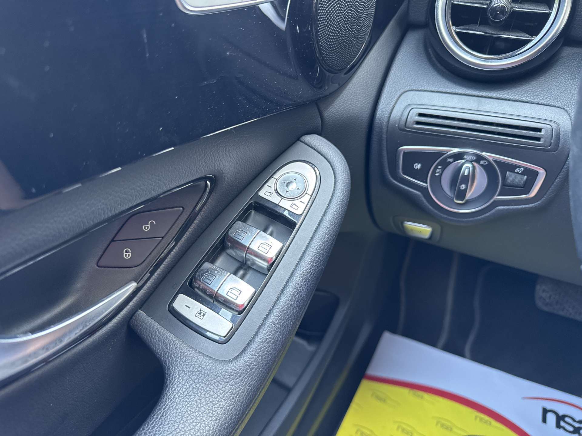MERCEDES-BENZ C 220 d 4Matic G-Tronic Automat-image-15