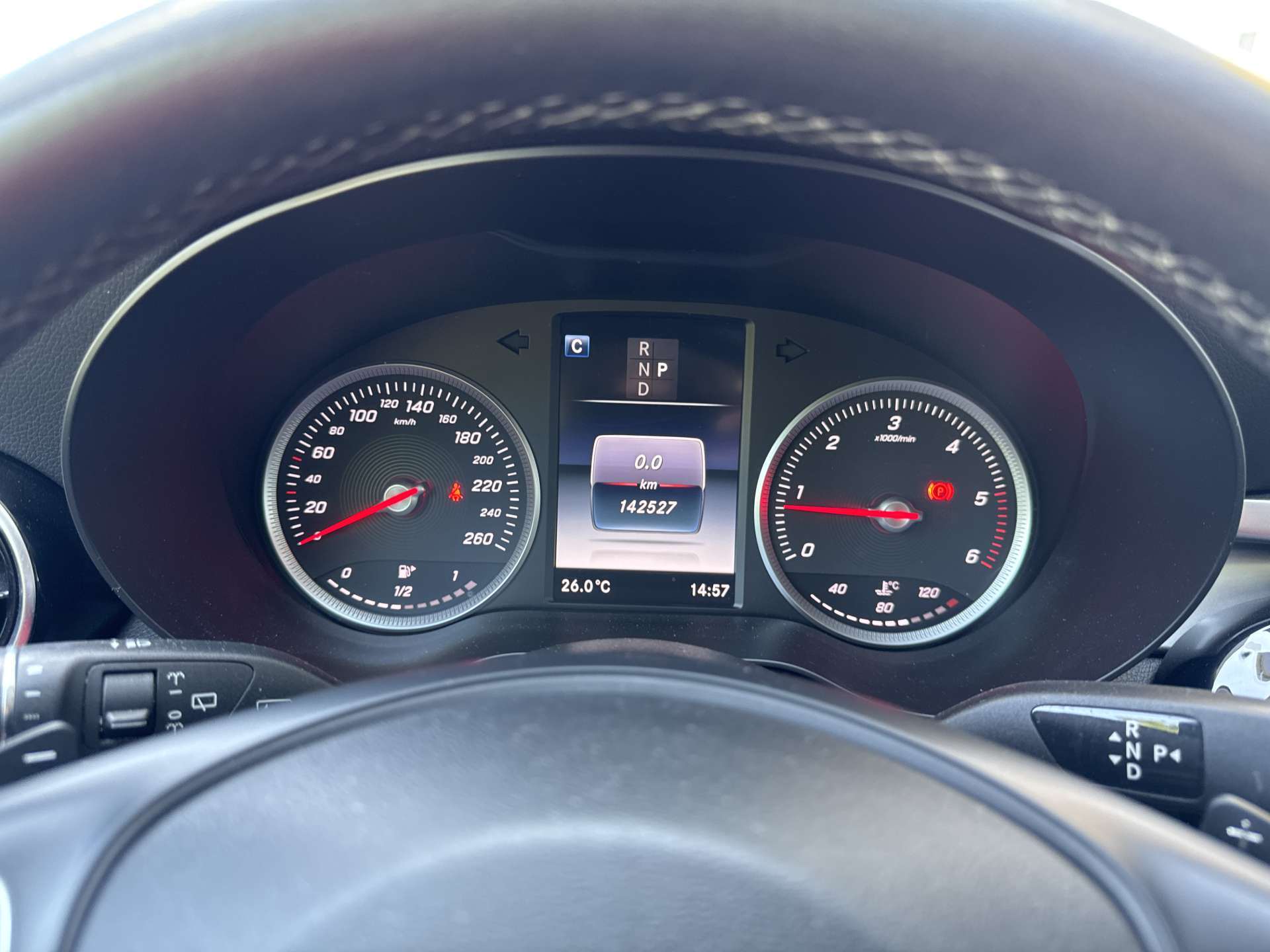 MERCEDES-BENZ C 220 d 4Matic G-Tronic Automat-image-11
