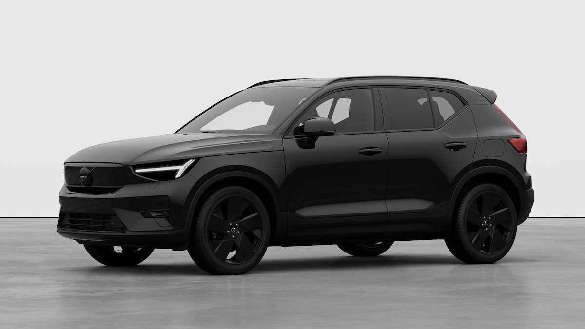 VOLVO EX40 Twin Black Edition AWD-image-0