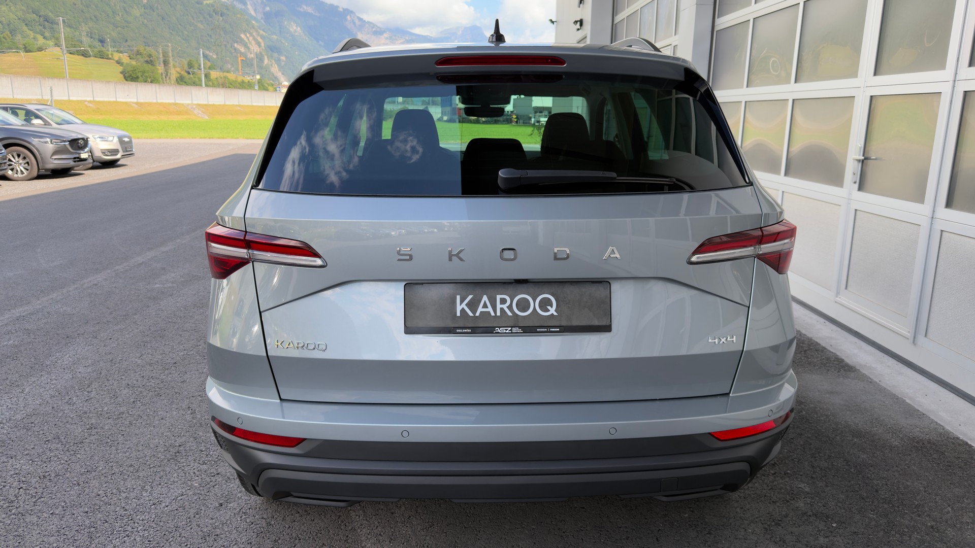 SKODA Karoq DY 2.0TDI 150PS 7DSG 4X4 2000ccm 150PS/110kW 4 Zylinder TDI Diesel-image-2