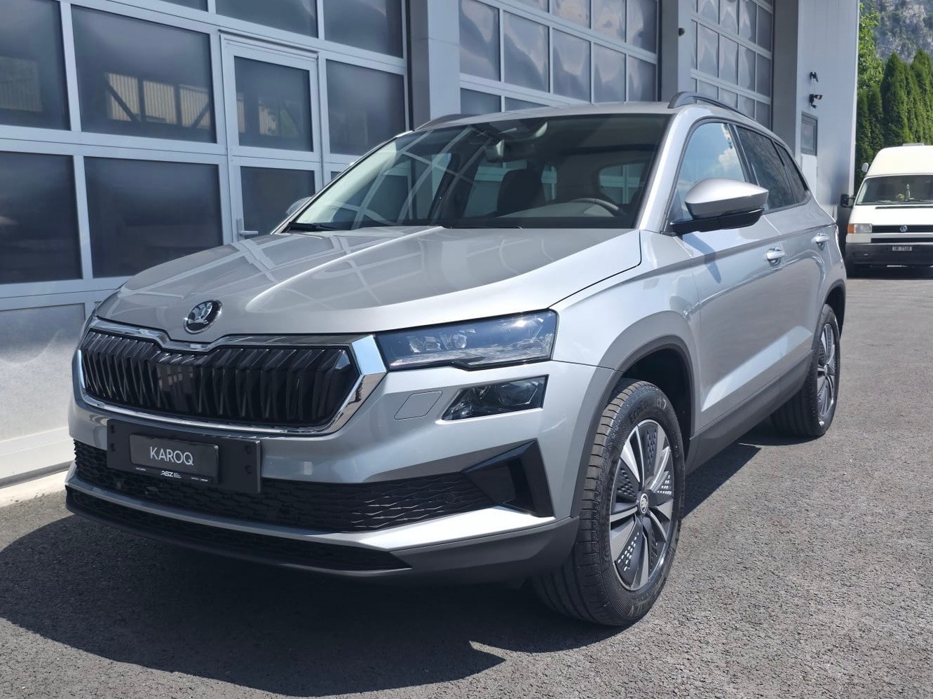 SKODA Karoq DY 2.0TDI 150PS 7DSG 4X4 2000ccm 150PS/110kW 4 Zylinder TDI Diesel-image-0